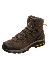 Salomon, Herren Laufschuh 'Quest 4D 3 Trail', Braun