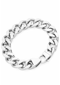 Firetti, Damen Panzerarmband, Silber