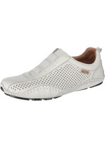 Pikolinos, Herren Slipper 'Fuencarral', Wei&szlig;