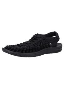 Keen, Herren Sandalen, Schwarz