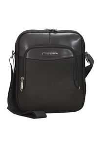 Samsonite, Damen Fits-U Umhängetasche 25 cm, Dunkelbraun