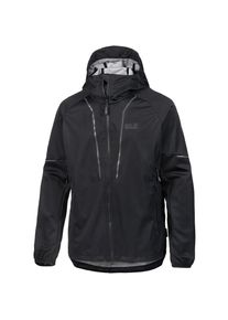 Jack Wolfskin, Herren 'Green Valley' Softshelljacke , Schwarz