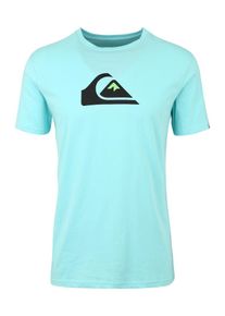 Quiksilver, Herren Shirt 'M AND W', Aqua