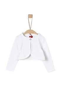 s.Oliver Junior, Mädchen Bolero, Weiß