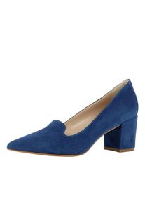 Evita, Damen Pumps, Himmelblau