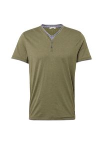 Tom Tailor, Herren T-Shirt, Khaki