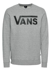 Vans, Herren Sweatshirt 'Vans CLASSIC CREW', Grau