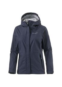 Vaude, Damen 'Lierne' Regenjacke, Nachtblau