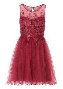 Vera Mont, Damen Cocktailkleid, Grenadine