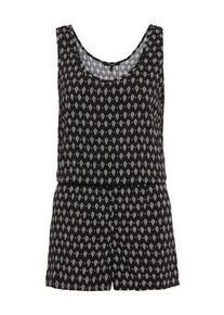 V&eacute;ro Moda VERO MODA, Damen Jumpsuit, Grau / Schwarz