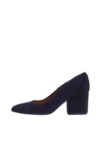 Bianco, Damen Pumps, Navy