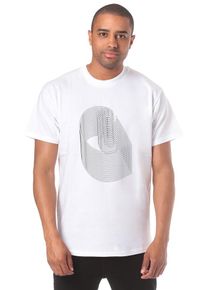 Carhartt Work In Progress Carhartt WIP, Herren C on C T-Shirt, Weiß