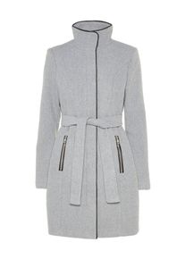 Véro Moda VERO MODA, Damen Jacke 'BESSY CLASS', Hellgrau