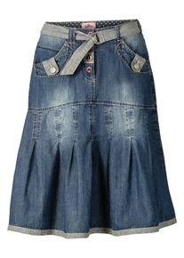 Joe Browns, Damen Jeansrock, Blue Denim