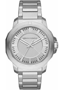 Armani Exchange, Herren Quarzuhr 'AX1900', Silber