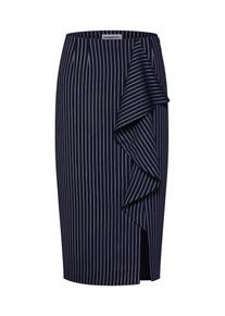 Essentiel Antwerp, Damen Rock 'Sabrina pencil skirt', Dunkelblau