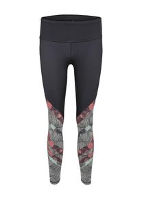 Prana, Damen Sporthose 'Pillar', Mint / Schwarz