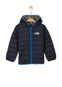 s.Oliver Junior, Steppjacke, Navy