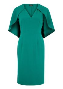 Apart, Damen Kleid, Petrol