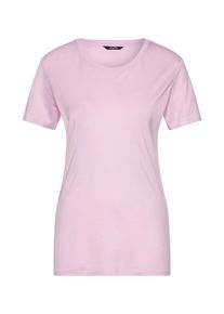 Mbym, Damen T-Shirt 'Harvey', Rosa