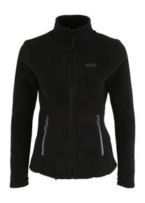 Jack Wolfskin, Damen Fleecejacke 'Moonrise', Schwarz