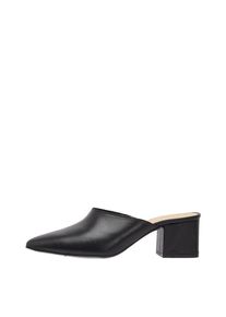 Bianco, Damen Pantolette, Schwarz