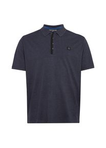 Tom Tailor, Herren Poloshirt, Navy