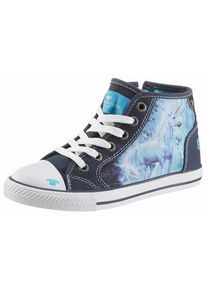 Tom Tailor, Mädchen Sneaker, Navy