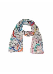 Zwillingsherz, Damen Tuch, bunt