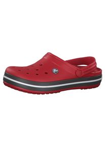 Crocs, Damen Clogs 'Crocband', Rot