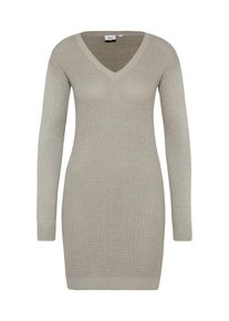 Object, Damen Strickkleid, Grau