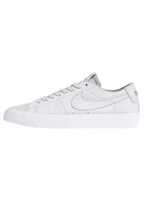NIKE SB, Herren Sneaker 'Zoom Blazer Low Decon', Naturwei&szlig;