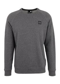 Under Armour, Herren Sweatshirt 'RIVAL', Dunkelgrau