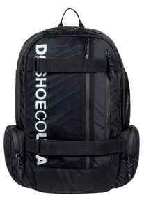 DC Shoes, Herren Rucksack 'Bushings', Schwarz