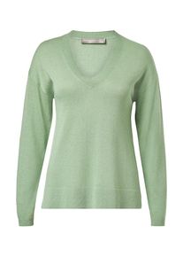 Hallhuber, Damen Pullover, Mint