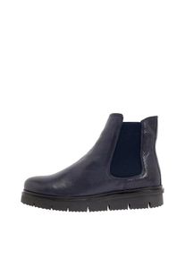 Bianco, Damen Boots, Navy