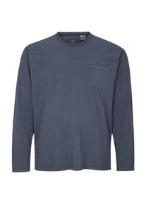 s.Oliver RED LABEL, Herren Longsleeve, Marine