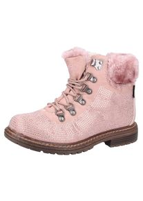 Tom Tailor, Mädchen Stiefelette, Rosa