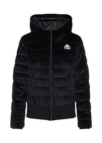 Kappa, Damen Jacke 'AMBAC', Schwarz
