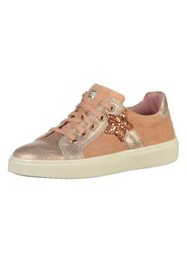 Richter, M&auml;dchen Sneaker, Beige / Apricot