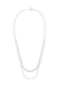 Pieces, Damen Schmuck 'PCSIDAN', Gold