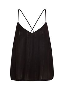 RVCA, Damen Top 'ROVER', Schwarz