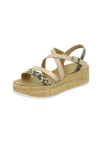 Paul Green, Damen Sandalen, Beige
