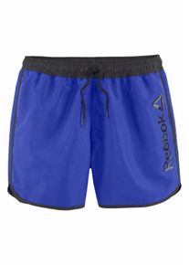 Reebok, Herren Badeshorts, Blau