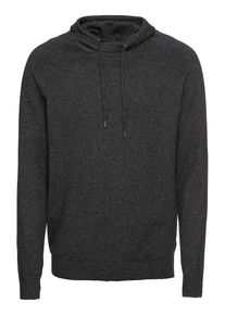 Esprit, Herren Pullover 'co ws cowl nk', Anthrazit