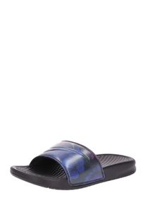 Nike Sportswear, Damen Badepantolette 'Benassi', Schwarz