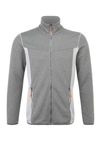 Icepeak, Herren Jacke 'SETH', Grau / Perlweiß