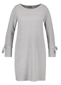 SAMOON, Damen Kleid, Silber