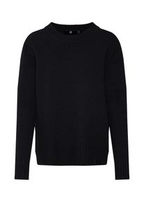 G-Star Raw, Damen Pullover, Schwarz
