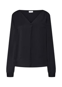 Vila, Damen Blusenshirt 'VIMelli', Schwarz